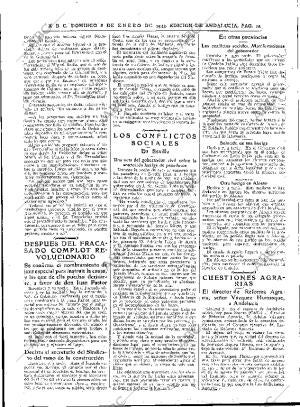 ABC SEVILLA 08-01-1933 página 16