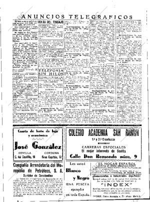 ABC SEVILLA 08-01-1933 página 30