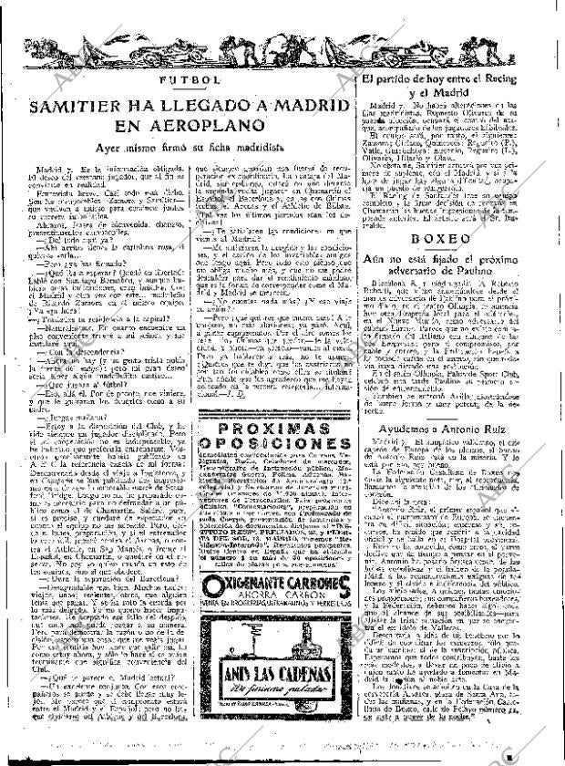 ABC SEVILLA 08-01-1933 página 33