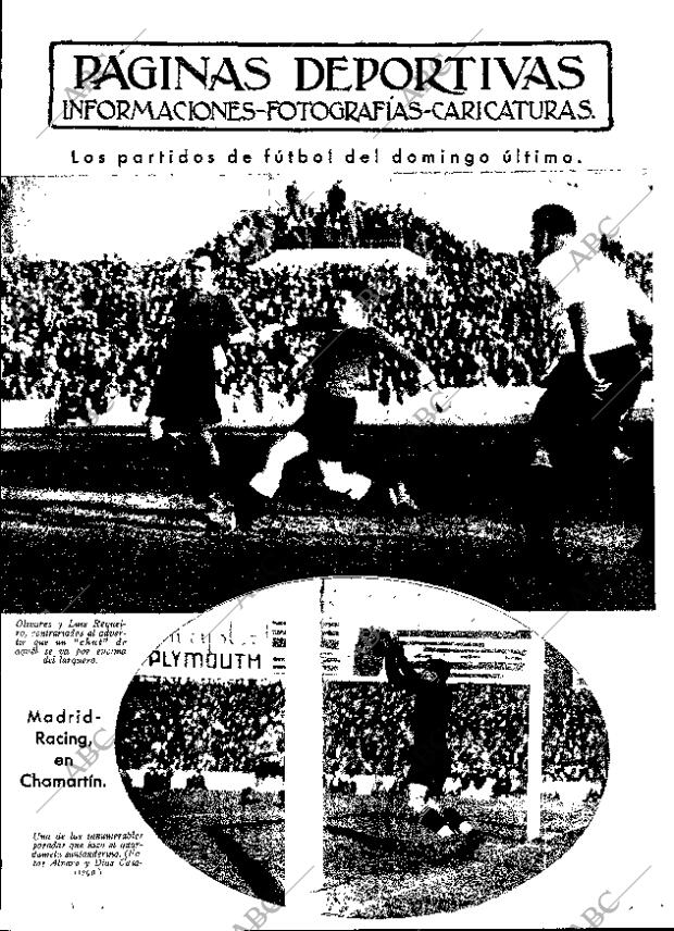 ABC MADRID 10-01-1933 página 11