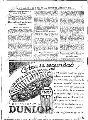 ABC MADRID 10-01-1933 página 18