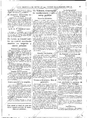 ABC MADRID 10-01-1933 página 26