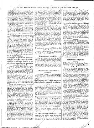 ABC MADRID 10-01-1933 página 30