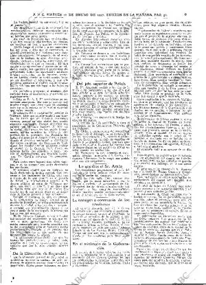ABC MADRID 10-01-1933 página 31
