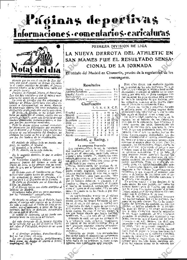 ABC MADRID 10-01-1933 página 47