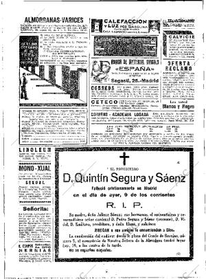 ABC MADRID 10-01-1933 página 58