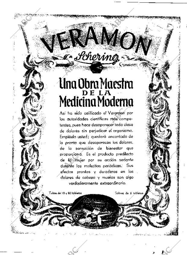 ABC SEVILLA 10-01-1933 página 14