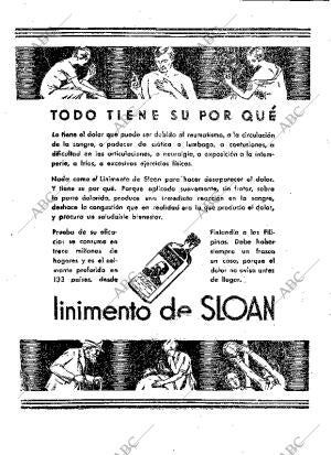 ABC SEVILLA 10-01-1933 página 44