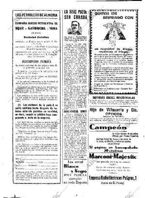 ABC SEVILLA 10-01-1933 página 48