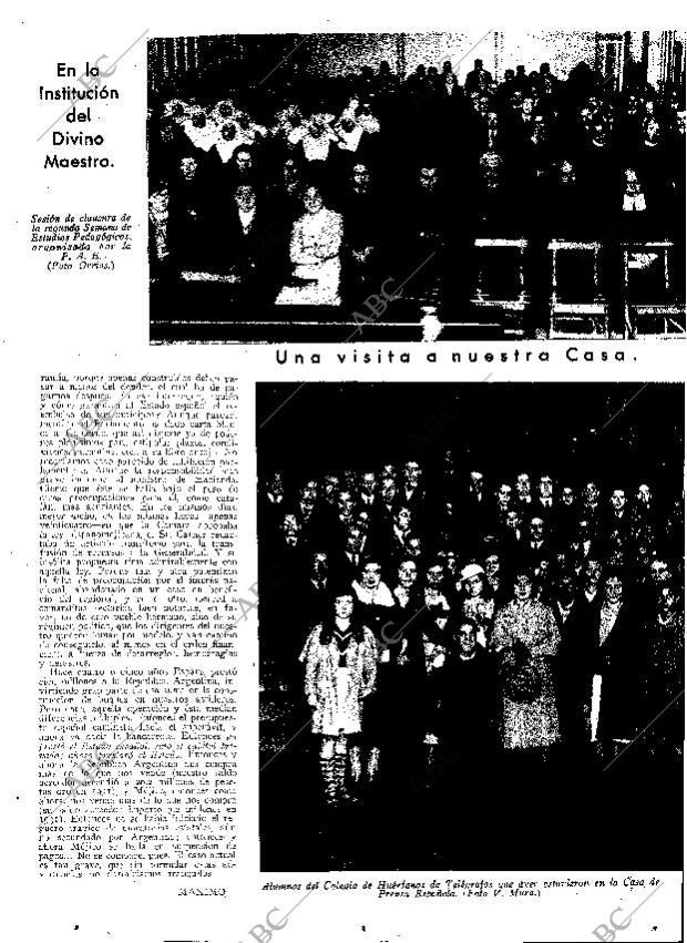 ABC SEVILLA 10-01-1933 página 5