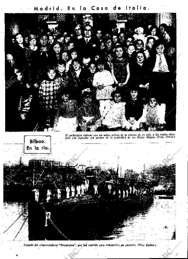 ABC SEVILLA 10-01-1933 página 51