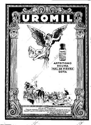 ABC SEVILLA 10-01-1933 página 52