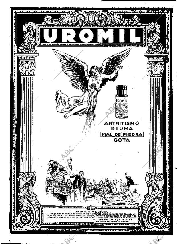 ABC SEVILLA 10-01-1933 página 52