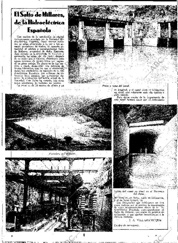 ABC MADRID 11-01-1933 página 10