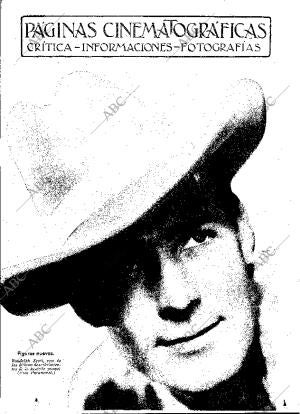 ABC MADRID 11-01-1933 página 11