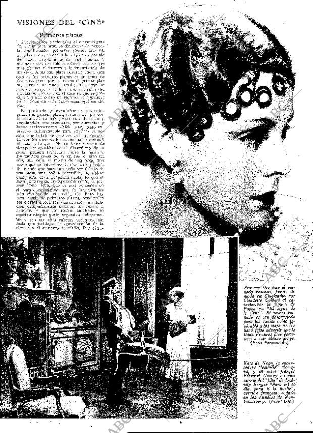 ABC MADRID 11-01-1933 página 13