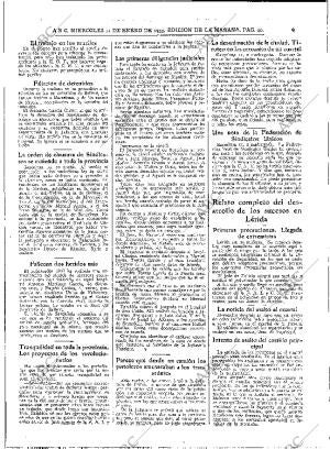 ABC MADRID 11-01-1933 página 20