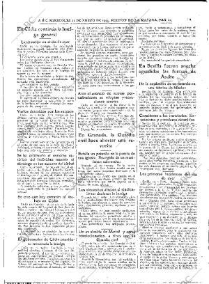 ABC MADRID 11-01-1933 página 24