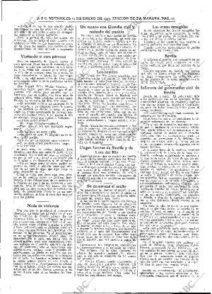 ABC MADRID 11-01-1933 página 27