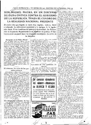 ABC MADRID 11-01-1933 página 35