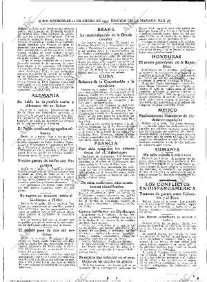 ABC MADRID 11-01-1933 página 38