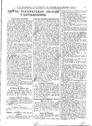 ABC MADRID 11-01-1933 página 41