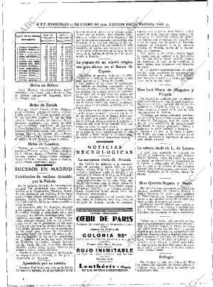 ABC MADRID 11-01-1933 página 42