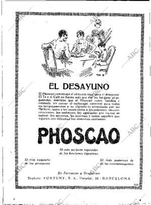 ABC MADRID 11-01-1933 página 44