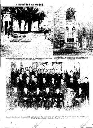 ABC MADRID 11-01-1933 página 5