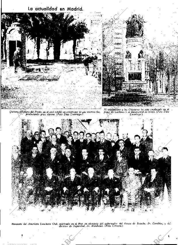 ABC MADRID 11-01-1933 página 5