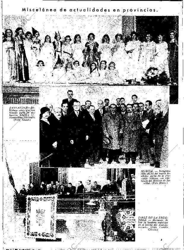 ABC MADRID 11-01-1933 página 6
