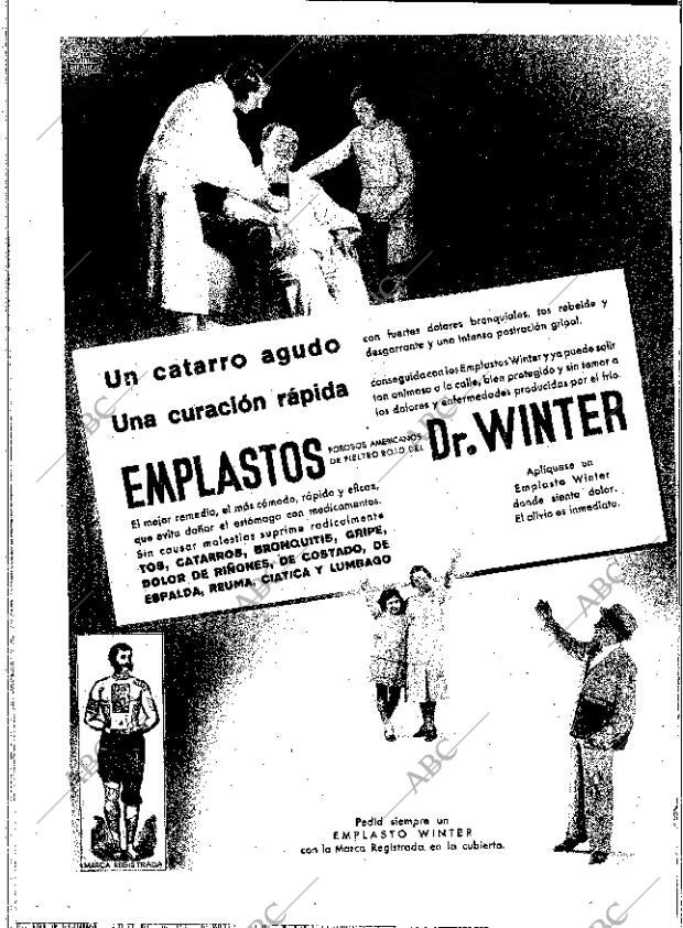 ABC MADRID 11-01-1933 página 60