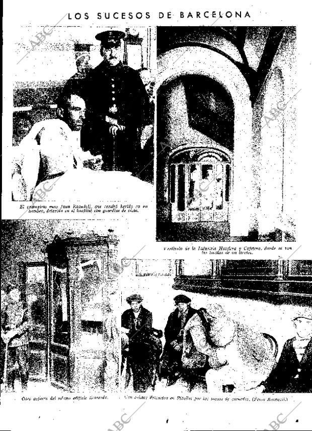 ABC MADRID 11-01-1933 página 7