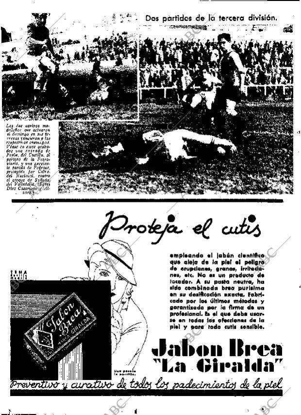 ABC SEVILLA 11-01-1933 página 12