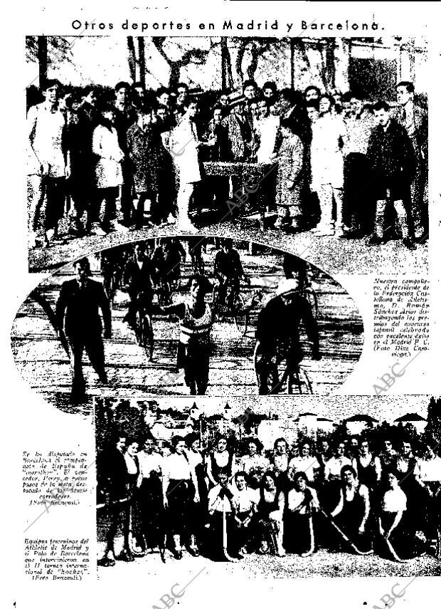 ABC SEVILLA 11-01-1933 página 14