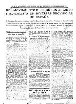 ABC SEVILLA 11-01-1933 página 17