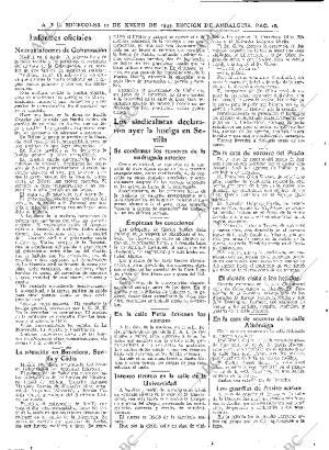 ABC SEVILLA 11-01-1933 página 18