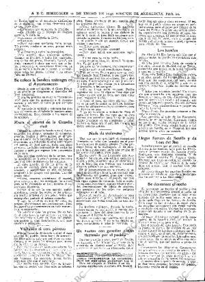 ABC SEVILLA 11-01-1933 página 21