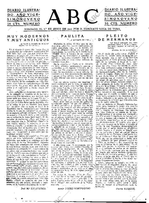 ABC SEVILLA 11-01-1933 página 3