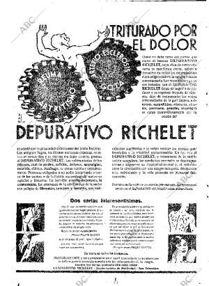 ABC SEVILLA 11-01-1933 página 30