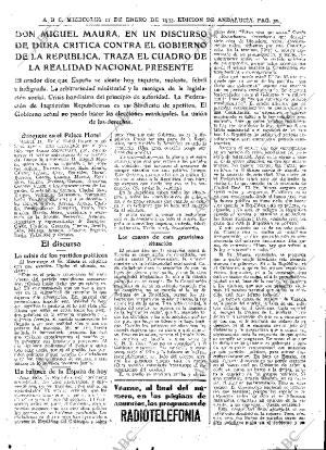 ABC SEVILLA 11-01-1933 página 31