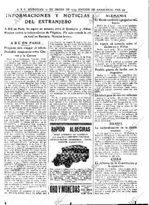 ABC SEVILLA 11-01-1933 página 35