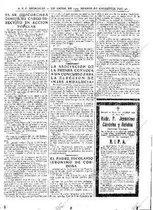 ABC SEVILLA 11-01-1933 página 37