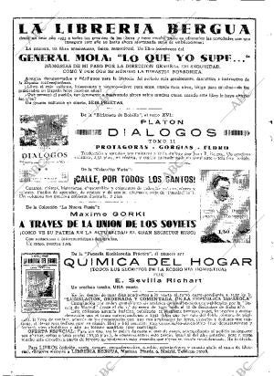 ABC SEVILLA 11-01-1933 página 42