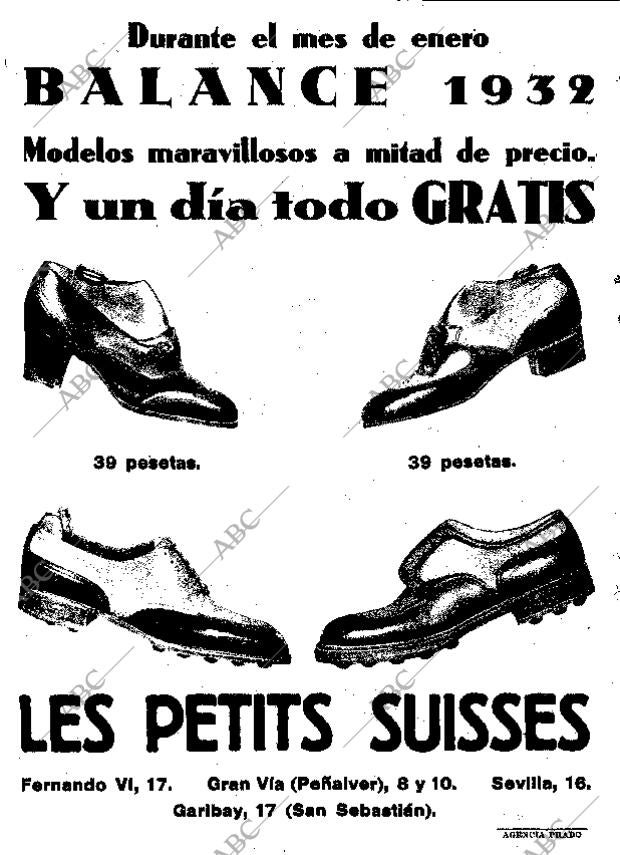 ABC SEVILLA 11-01-1933 página 48