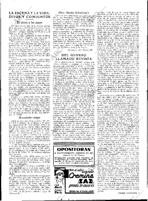 ABC SEVILLA 13-01-1933 página 14