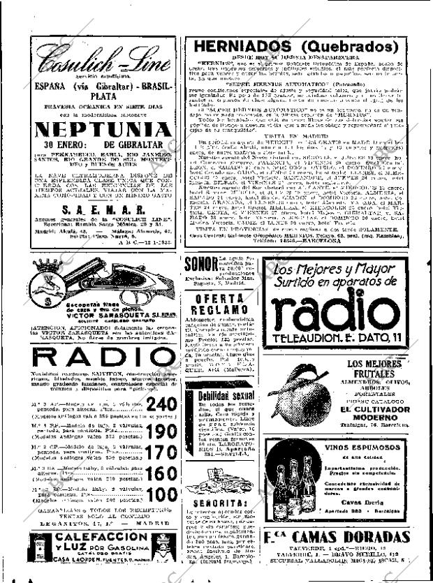 ABC SEVILLA 13-01-1933 página 2