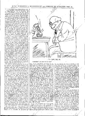 ABC SEVILLA 13-01-1933 página 27