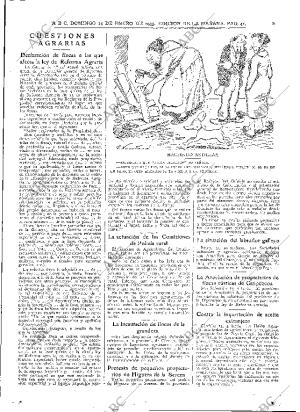 ABC MADRID 15-01-1933 página 41
