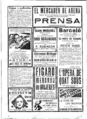 ABC MADRID 15-01-1933 página 42